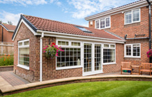 Manthorpe house extension leads