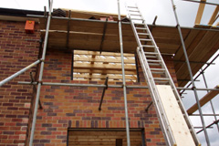 multiple storey extensions Manthorpe